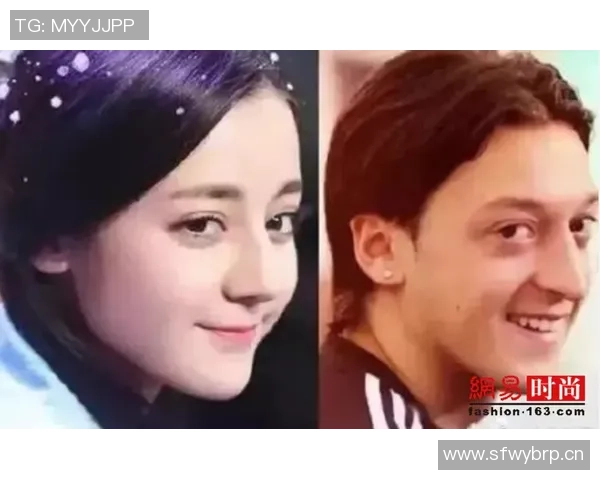 热巴与足球明星惊人相似度引发热议网友纷纷调侃撞脸事件